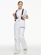 Women's Arctic Queen Alpine Love Urban Fit Mountain Bib Snow Pants